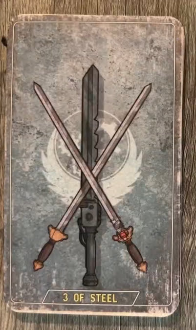 Fallout Tarot